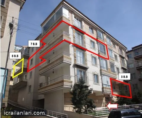 Satılık Daire - Ankara Keçiören ilan görseli 5