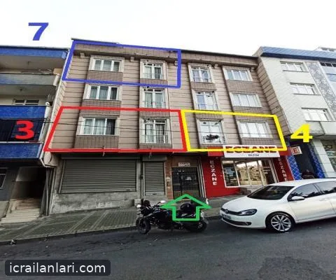 Satılık Daire - İstanbul Bağcılar ilan görseli 3