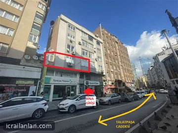 Konut - İSTANBUL KAĞITHANE - 86 m²