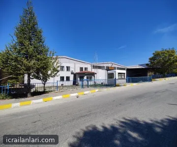 Satılık Fabrika - Uşak Merkez