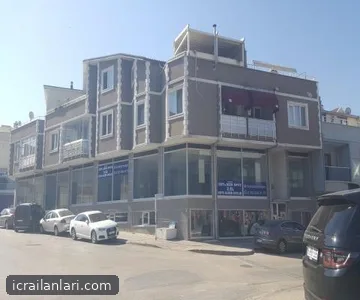 İşyeri - BURSA NİLÜFER - 290 m²