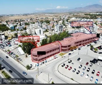 Satılık Dükkan - Mersin Silifke