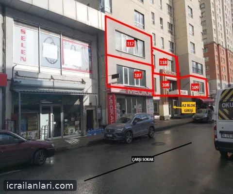 Satılık Daire - İstanbul Esenyurt ilan görseli 3