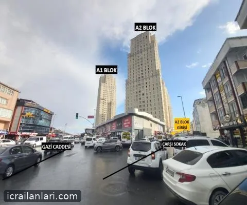Satılık Daire - İstanbul Esenyurt ilan görseli 3