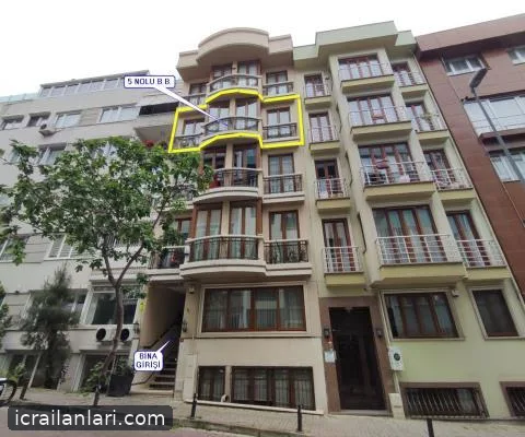 Satılık Daire - İstanbul Beşiktaş ilan görseli 5