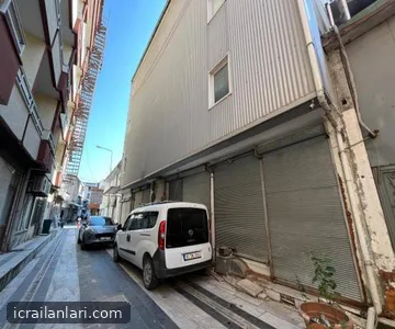 İşyeri - DÜZCE MERKEZ - 574 m²