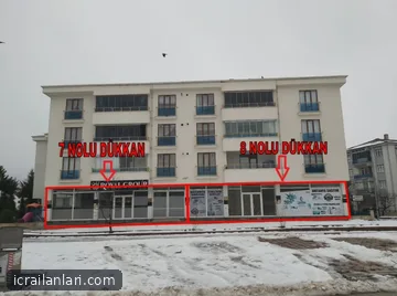 İşyeri - ELAZIĞ MERKEZ - 260 m²