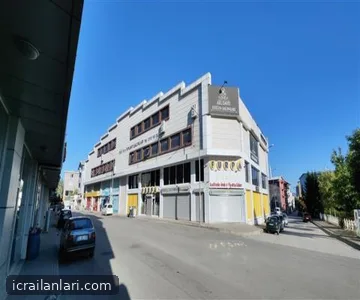 İşyeri - BURSA OSMANGAZİ - 1.320 m²
