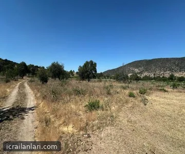 Satılık Tarla - Isparta Merkez