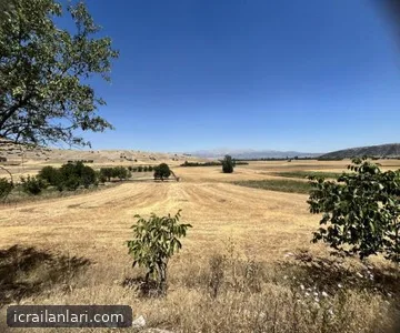Satılık Tarla - Isparta Merkez