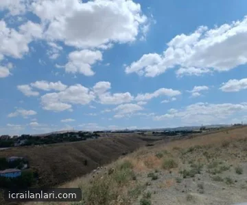 Satılık Arsa/Arazi - Ankara Mamak