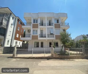 Konut - ANTALYA KEPEZ - 115 m²