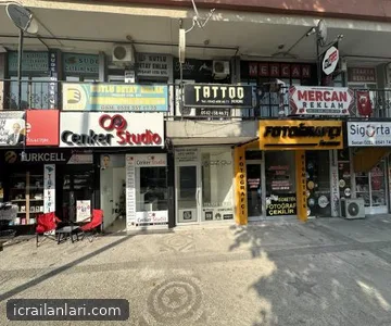 Satılık Dükkan - Edirne Merkez