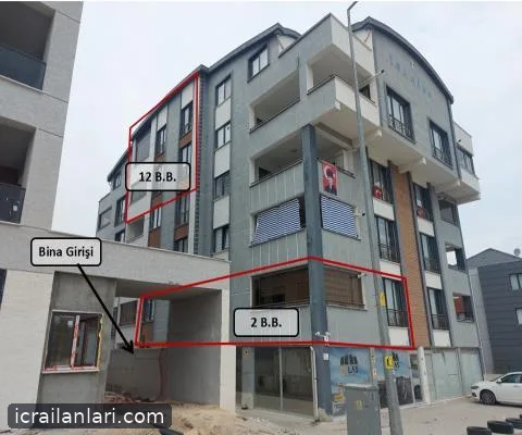 Satılık Daire - Bursa Nilüfer ilan görseli 3