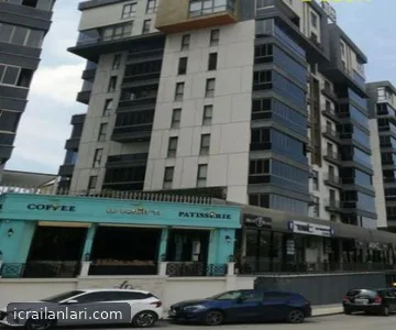 İşyeri - BURSA NİLÜFER - 232 m²