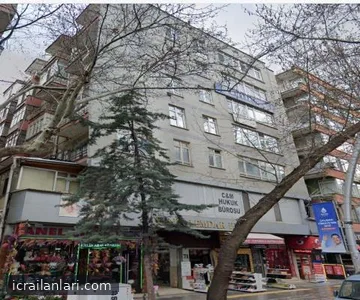 İşyeri - ANKARA ÇANKAYA - 22 m²