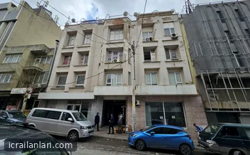 İşyeri - İZMİR KONAK - 268 m²