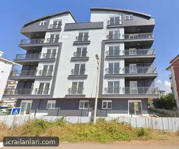 Konut - ANTALYA DÖŞEMEALTI - 80 m²