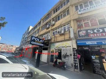İşyeri - HATAY REYHANLI - 30 m²