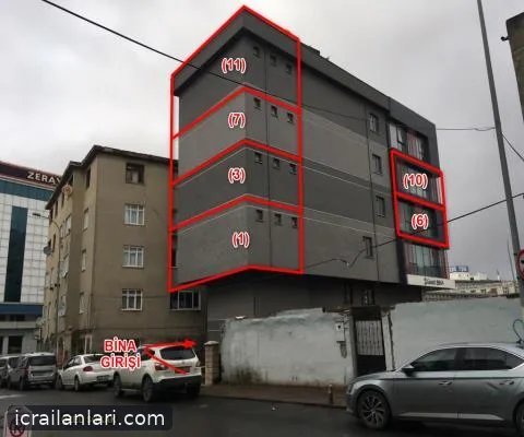 Satılık Daire - İstanbul Sultanbeyli ilan görseli 3