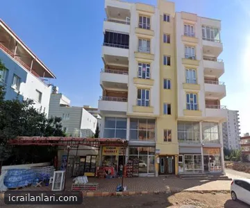 İşyeri - ŞANLIURFA SİVEREK - 60 m²