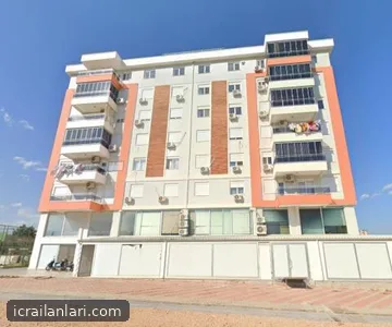 Konut - ANTALYA KEPEZ - 63 m²