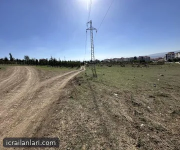 Arsa/Arazi - ÇORUM MERKEZ - 440,02 m²