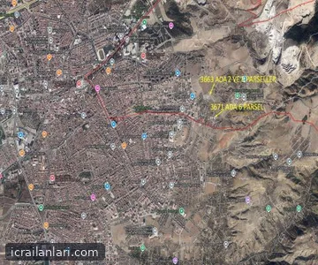 Arsa/Arazi - ÇORUM MERKEZ - 356,06 m²