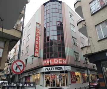 İşyeri - GAZİANTEP NİZİP - 3.314 m²