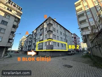 Satılık Daire - Artvin Arhavi