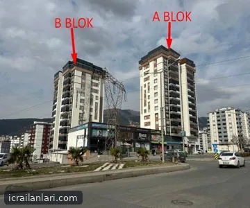 Konut - KAHRAMANMARAŞ DULKADİROĞLU - 180 m²