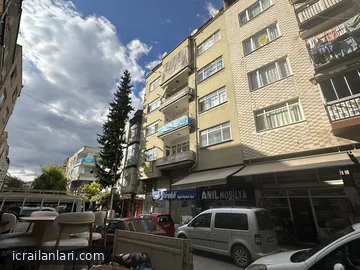 Satılık Dükkan - Amasya Merkez
