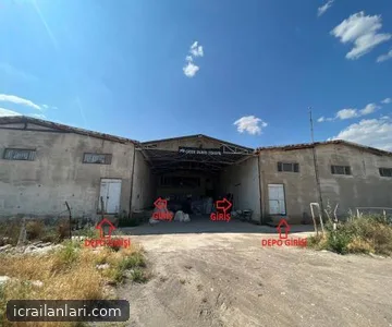Arsa/Arazi - AFYONKARAHİSAR BAŞMAKÇI - 1.280 m²