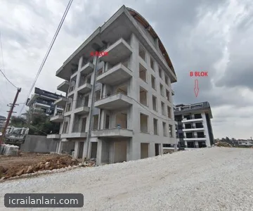 Konut - ANTALYA ALANYA - 111 m²