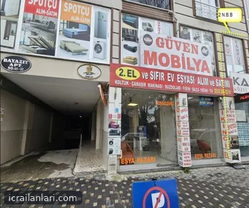 İşyeri - BALIKESİR SUSURLUK - 90 m²