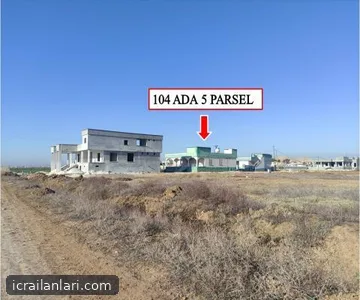 Satılık Arsa/Arazi - Şanlıurfa Harran