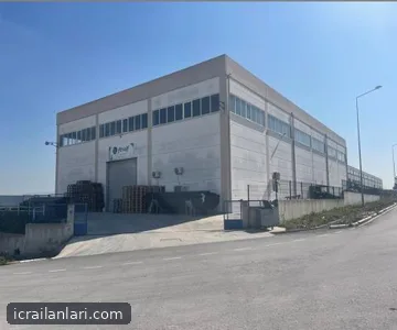 İşyeri - İZMİR MENDERES - 1.240 m²