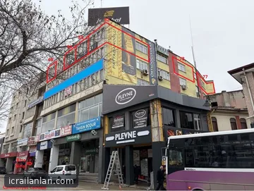 İşyeri - KASTAMONU MERKEZ - 58 m²