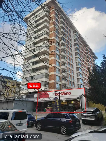 İşyeri - İSTANBUL AVCILAR - 641 m²