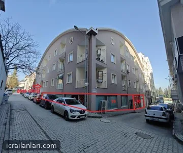 İşyeri - BURSA NİLÜFER - 261 m²