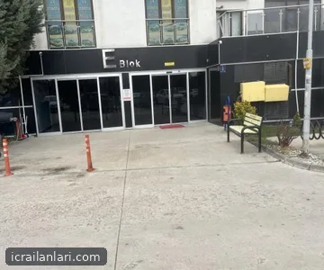 İşyeri - ANKARA ETİMESGUT - 54 m²