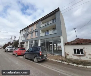 İşyeri - ESKİŞEHİR ÇİFTELER - 565 m²