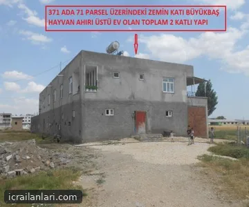 Konut - DİYARBAKIR ERGANİ - 1.840 m²