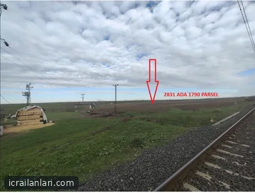 Arsa/Arazi - TEKİRDAĞ ÇORLU - 368.968,47 m²