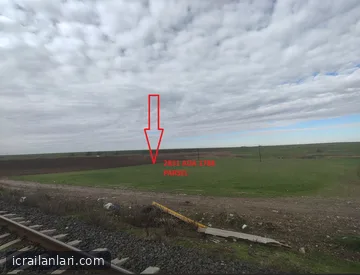 Arsa/Arazi - TEKİRDAĞ ÇORLU - 93.198,65 m²