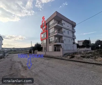 Konut - ANTALYA KEPEZ - 67 m²