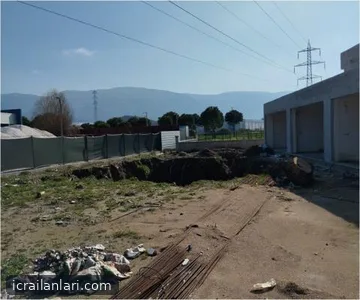 İşyeri - İZMİR TİRE - 32 m²