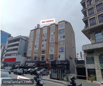 İşyeri - İSTANBUL BEŞİKTAŞ - 39 m²