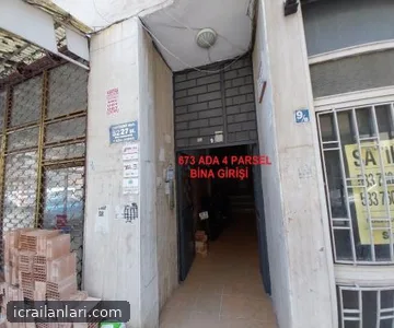 Satılık Daire - Mersin Akdeniz