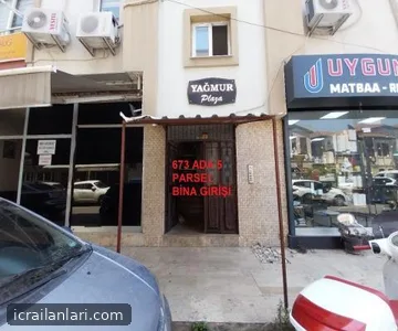 Satılık Daire - Mersin Akdeniz